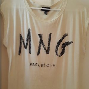 Graphic Fashion MNG Barcelona T-shirt